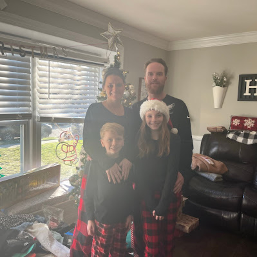 Meet your Posher, The corkery family